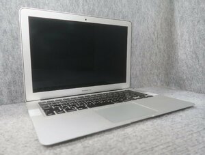 Apple MacBook Air A1466 Core i5-5350U 1.8GHz ノート ジャンク N78800