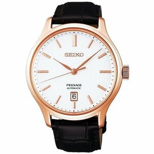 セイコー SEIKO プレザージュ PRESAGE 日本製 自動巻 メンズ 腕時計 SRPD42J1