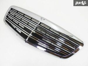 売り切り!! 社外品 W221 Sクラス フロントグリル ラジエーターグリル 23-9577 棚2G4