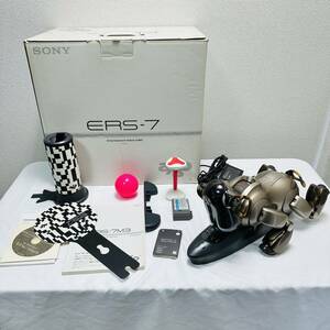 動作品　aibo ers-7m3 アイボ マインド 3