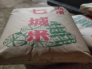 七城の米　ヒノヒカリ 玄米 30kg 熊本県七城町産 令和4年産 特別栽培米
