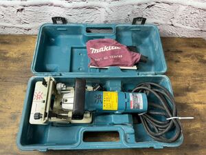 【結蜂】MT000 マキタ makita ジョイントカッタ 3901 電動工具 ケース付き