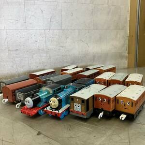 [4-185]タカラトミー　TOMY プラレール　きかんしゃトーマス　客車　まとめ売り