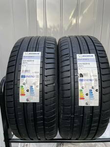 2023年製 MICHELIN ミシュラン PILOT SPORT 5 225/40-18 92Y XL 2本