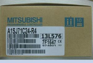 MITSUBISHI/三菱 新品未使用　A1SJ71C24-R4 【６ヶ月保証】