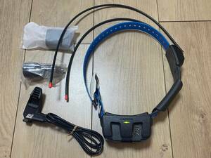 ガーミン DC50　Garmin DC50 Dog Device　GPS首輪　PART NUMBER:010-01133-10（for アストロ320）スペアベルト付き