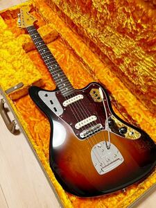 Fender american vintage 1962 jaguar