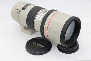 ★外観特上品/動作保証★キャノン CANON EF 300MM F4 L USM★動作品　#3339S#002863