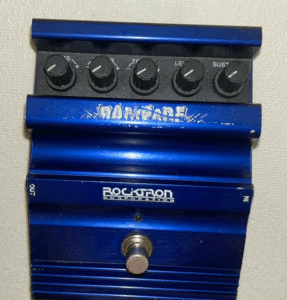 ROCKTRON RAMPAGE レア　初期型 X JAPAN ヒデ hide ロックトロン　ランページ