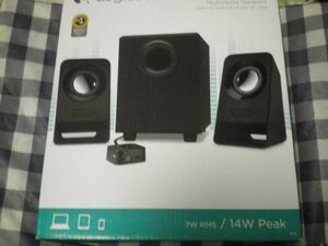 LOGICOOL MALTI MEDIA SPEAKER SET Z213