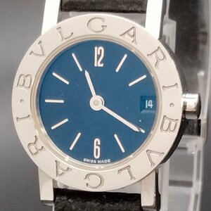 ブルガリ Bvlgari 腕時計 動作品 BB23SL（ブルガリブルガリ） レディース 美品 1315579