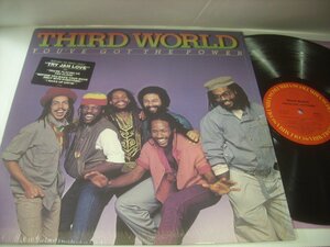 ■ USA盤 LP 　THIRD WORLD / YOU