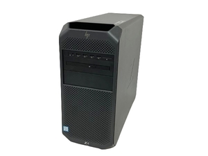 【動作保証】HP Z4 G4 Workstation デスクトップPC Xeon W-2140B 16GB HDD 2TB SSD 1TB RTX 3060 Win11 中古 M8671970