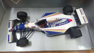 GRAND PRIX 1/18 ウィリアムズ ルノー FW16