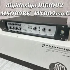 【中古美品】digidesign  DIGI002 MX002RK