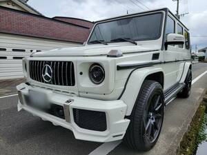 自動車税コミコミ価格★19年式★ベンツ★ゲレンデ★G55★現行仕様カスタム車両★600馬力オーバー★車検令和6年7月まで★福岡より★美車