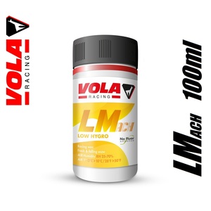 VOLA　LMach　リキッド　YELLOW　100ml 【auction by polvere_di_neve】液体 ワックス swix toko holmenkol snoli maplus ガリウム