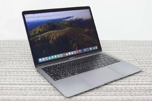 N1円♪【2018年！i5】Apple/MacBook AirA1932(Retina,13-inch,2018) / CPU：core i5-1.6GHz / 16GB / SSD：128GB