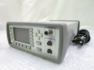 ◎HP EPM-442A POWER METER パワーメータ 通電OK 現状品 w42313