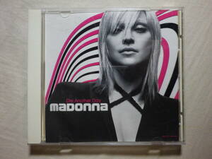 『Madonna/Die Another Day(2002)』(WARNER BROS. PRO-CD-100978,USA盤,2track,Promo,レア)