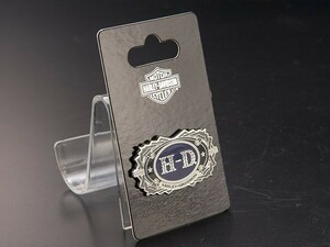 HARLEY-DAVIDSON　Pins　H-D　 HMC6079