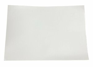 A4 カーラッピングシート 上質マットホワイト 白 無地 カッティング ハンドメイド カスタム ラグジュアリー 壁紙 DIY