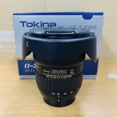 TOKINA AT-X 11-20mm PRO DX NAF [ニコン用]