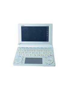 CASIO◆電子辞書 エクスワード XD-B9800 [ホワイト]