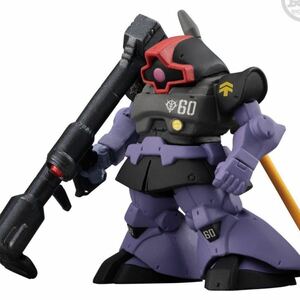 FW GUNDAM CONVERGE:CORE 黒い三連星 MS-09 ドム 60マッシュ機 プレミアムバンダイ限定 ガンダムコンバージ 食玩