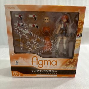 【未開封品】figma 073 魔法少女リリカルなのはStrikerS ティアナ・ランスター バリアジャケットver. 魔法少女リリカルなのはStrikerS 