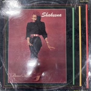 【HMV渋谷】SHAKEENA/DANCE(20004)