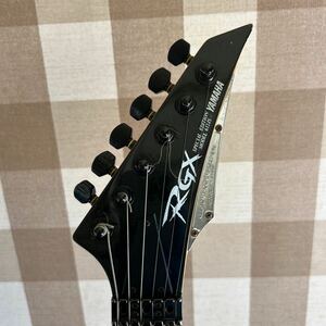 YAMAHA ヤマハ　エレキギター RGX 612JS 現状品