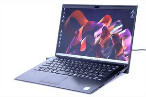 【即配】Corei7 Windows11搭載！バッテリー良好！超軽量！VAIO Pro PK VJPK11C11N i7-8565U RAM16G SSD256G 14.0FHD ACアダプタ