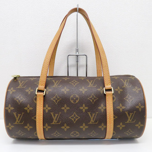 ルイヴィトン LOUIS VUITTON モノグラム パピヨン 30 ハンドバッグ M51385 SP0063 ポーチ欠品 中古 [質イコー]