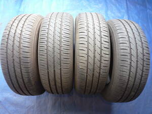 １９５/６５R１４　トーヨー　ナノエナジー３PLUS　２０２１年製　２０２２年製　４本