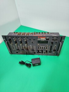 Vestax PMC-15SLベスタックス DJミキサー 音だし確認済み　中古現状品　格安売り切り