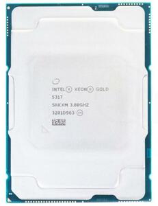 Intel Xeon Gold 5317 SRKXM 12C 3GHz 3.4/3.6GHz 18MB 150W LGA4189 DDR4-2933