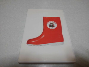 ☆　Cat in the Red Boots SHINKANSEN☆NEXUS vol.2　DVD ♪美品　劇団☆新感線　生田斗真