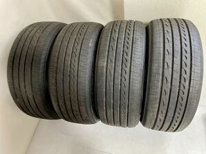 ほぼ新品　GR-XⅢ 235/45R18 REGNO レグノ　タイヤ　４本　235 45 18 アコード　カムリ　マークX レクサス GS ES IS RC 