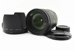 ★外観美品★ Nikon ニコン AF-S Nikkor 28-300mm F3.5-5.6 G ED VR 望遠ズームレンズ 現状品 #1206