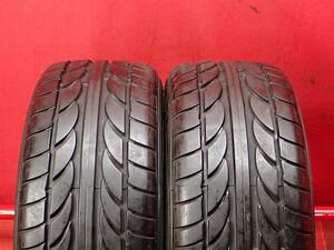 タイヤ2本 《 ATRスポーツ 》 ATRスポーツ [ 215/55R17 98W ]9.5分山★ エスティマ カムリ クラウン ティアナ オデッセイ n17