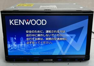 2020年地図データ KENWOODケンウッド MDV-L301 ワンセグ USB/CD/Bluetooth(G58)