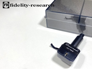 カートリッジ fidelity-research FR-7f MC型 専用ケース付属 Audio Station