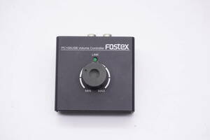FOSTEX　PC100USB
