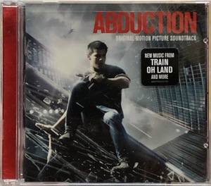 (FN13H)☆サントラ未開封/ミッシング ID/Abduction (Original Motion Picture Soundtrack)☆