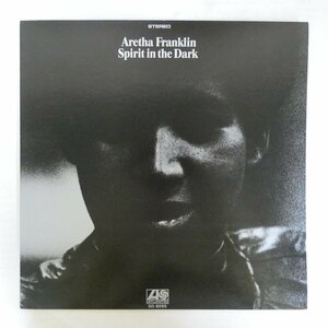 47056469;【国内盤】Aretha Franklin / Spirit In The Dark