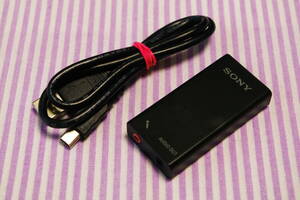 SONY　USB AUDIO BOX　UAB-80 ■ik3