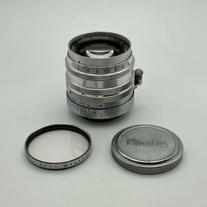 CHIYOKO SUPER ROKKOR 5cm f2 千代田光学 スーパーロッコール 50mm Minolta ミノルタ Leica ライカ Lマウント