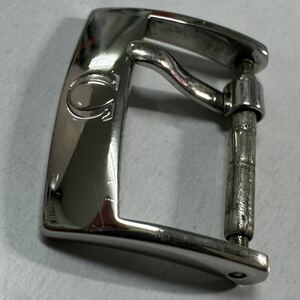 オメガ 16mm幅用 尾錠 OMEGA buckle バックル　stainless steel み-3