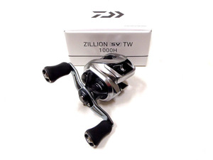 DAIWA 21ZILLION SV-TW ジリオン SV-TW 1000H